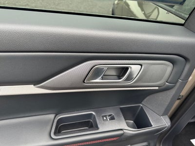 2026 Ford Explorer ST-Line 300A