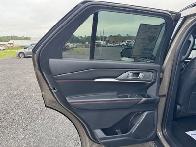 2026 Ford Explorer ST-Line 300A