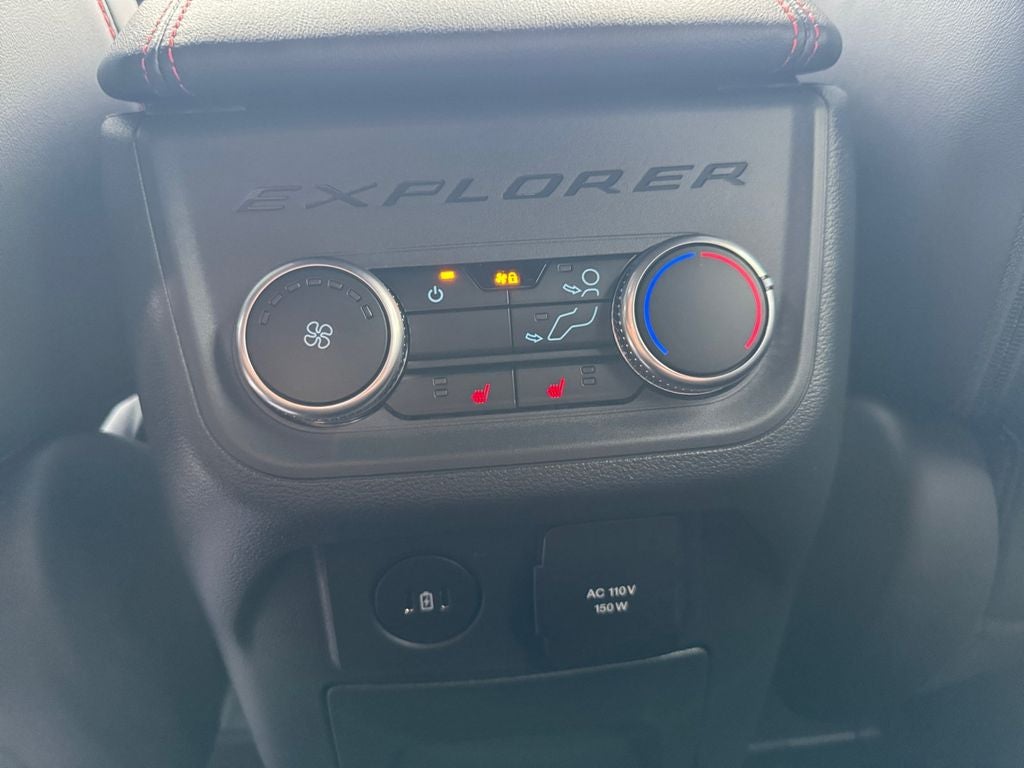 2026 Ford Explorer ST-Line 300A