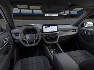 2026 Ford Explorer ST-Line InTransit