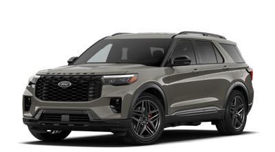 2026 Ford Explorer ST-Line InTransit