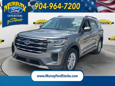 2026 Ford Explorer Active 200A
