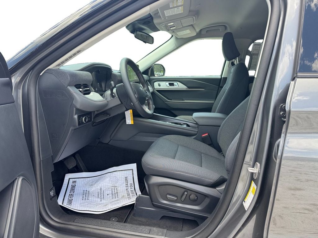 2026 Ford Explorer Active 200A