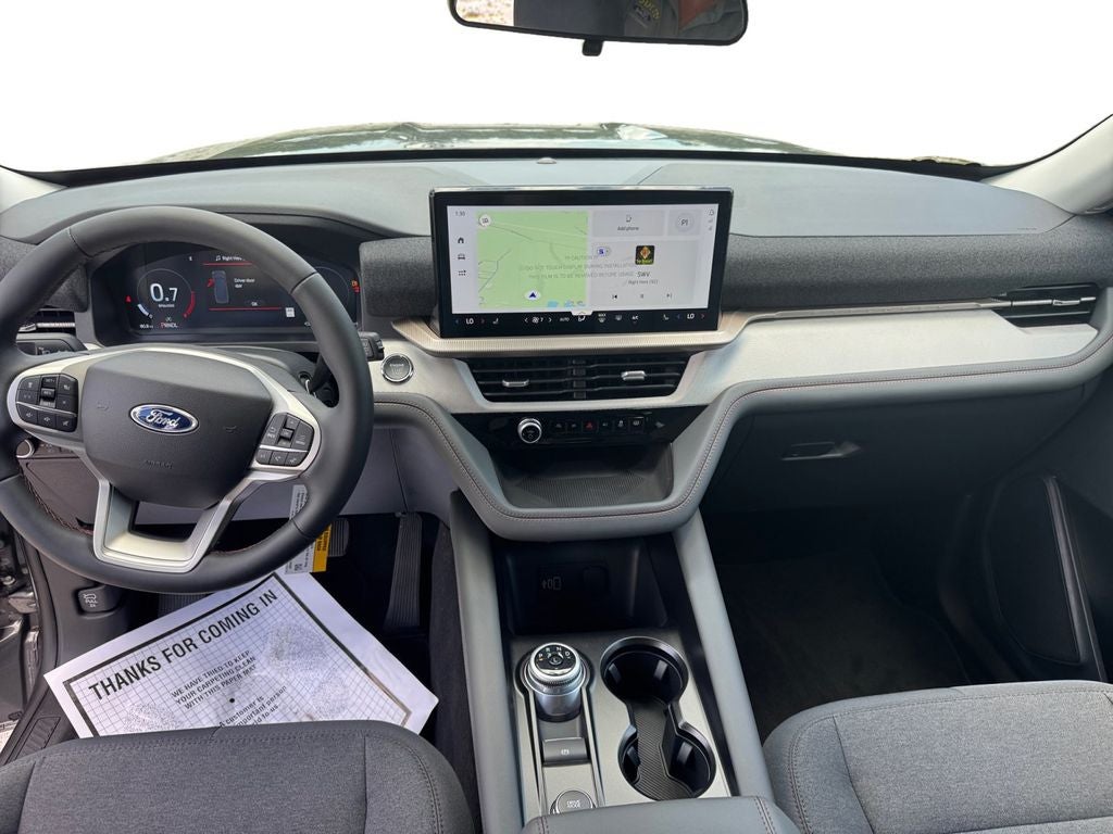 2026 Ford Explorer Active 200A