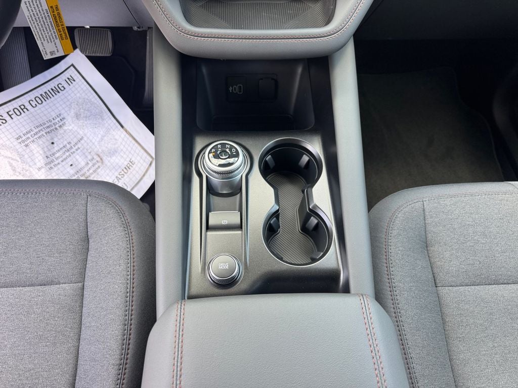 2026 Ford Explorer Active 200A