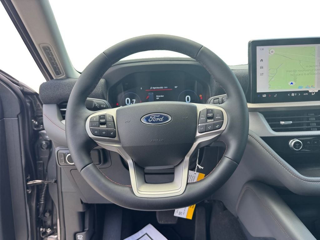 2026 Ford Explorer Active 200A