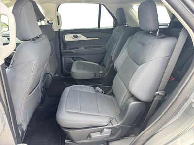 2026 Ford Explorer Active 200A