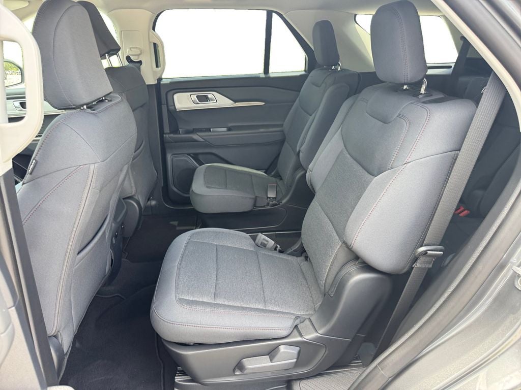 2026 Ford Explorer Active 200A