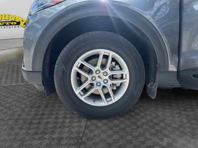 2026 Ford Explorer Active 200A