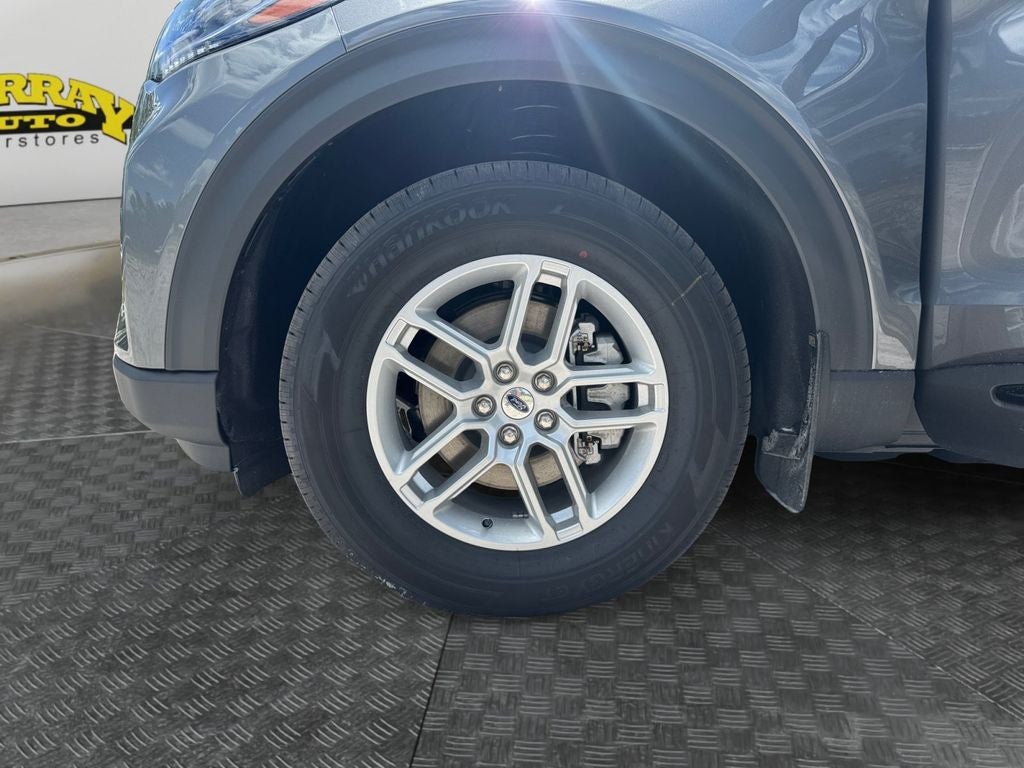 2026 Ford Explorer Active 200A