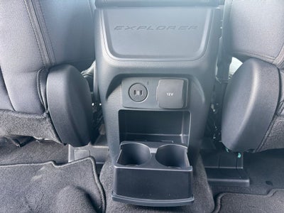 2026 Ford Explorer Active 200A