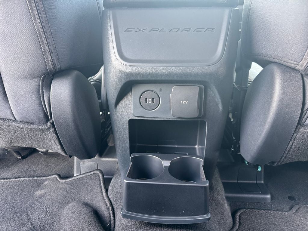 2026 Ford Explorer Active 200A