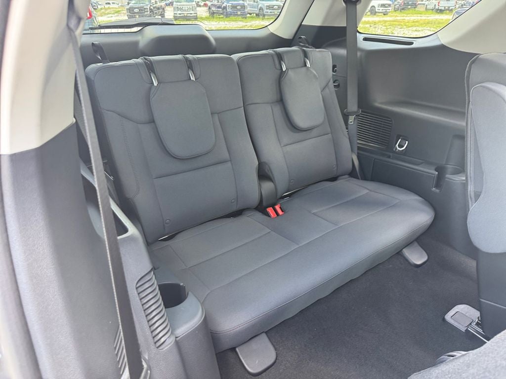 2026 Ford Explorer Active 200A