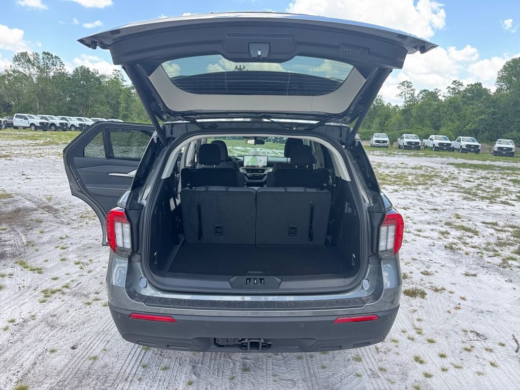2026 Ford Explorer Active 200A