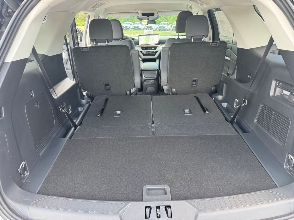 2026 Ford Explorer Active 200A