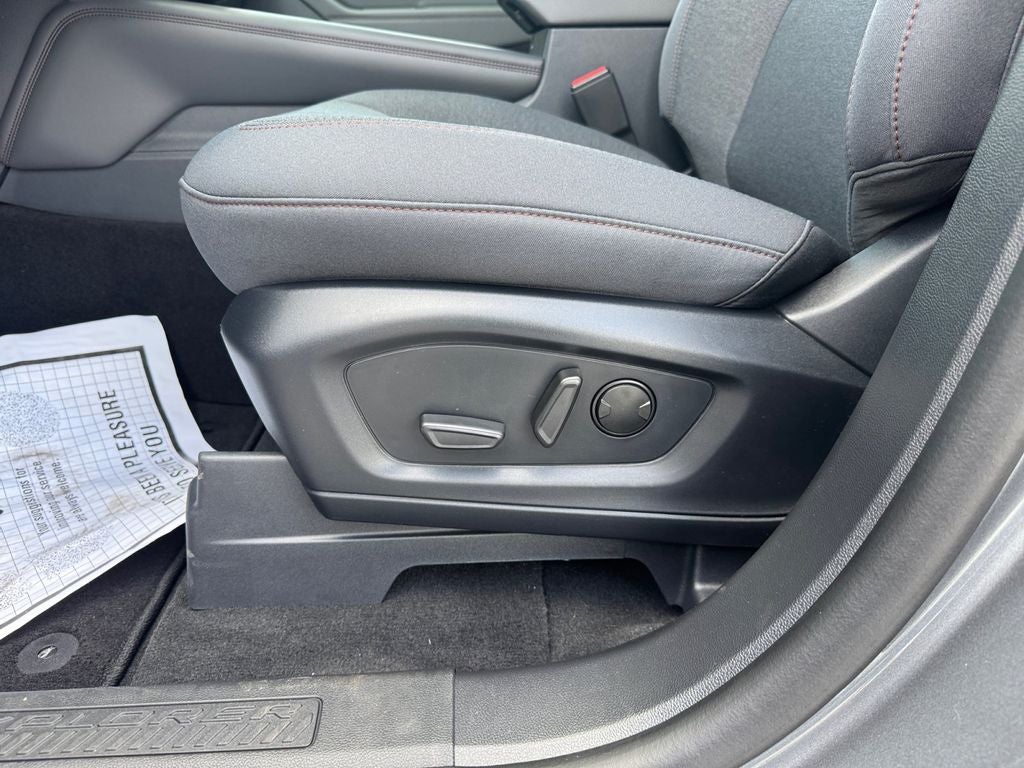 2026 Ford Explorer Active 200A