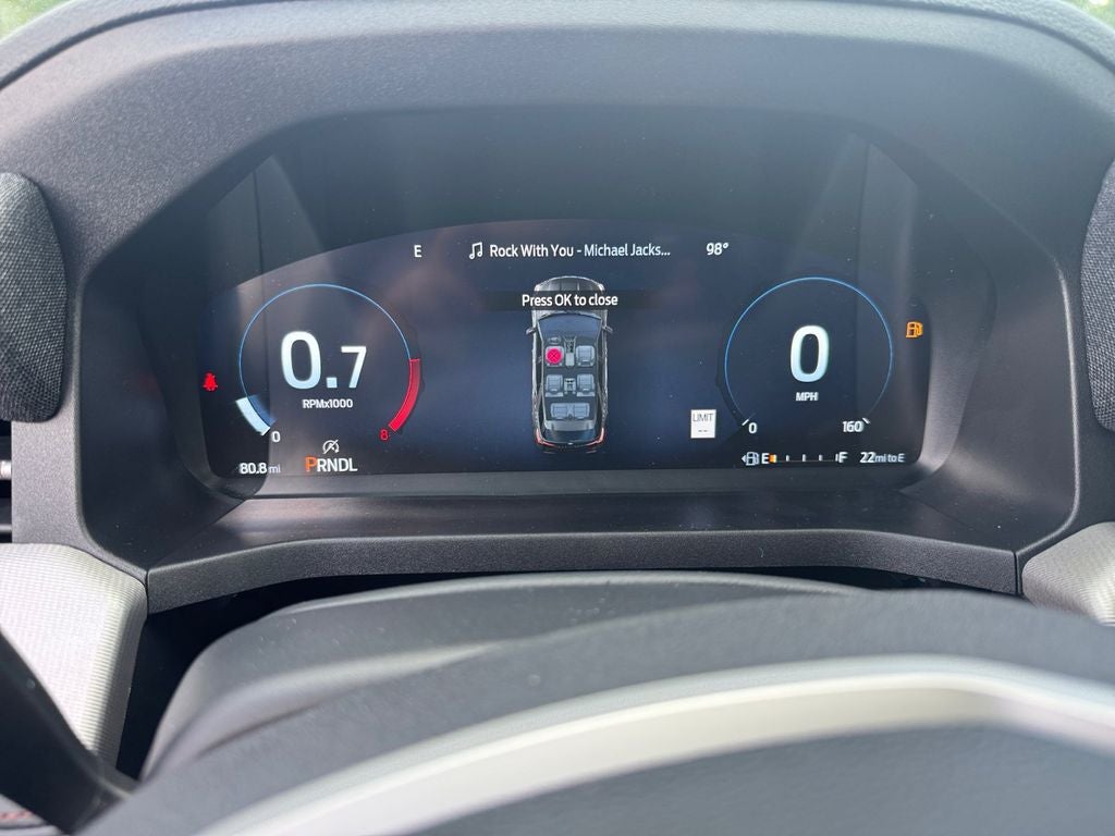 2026 Ford Explorer Active 200A