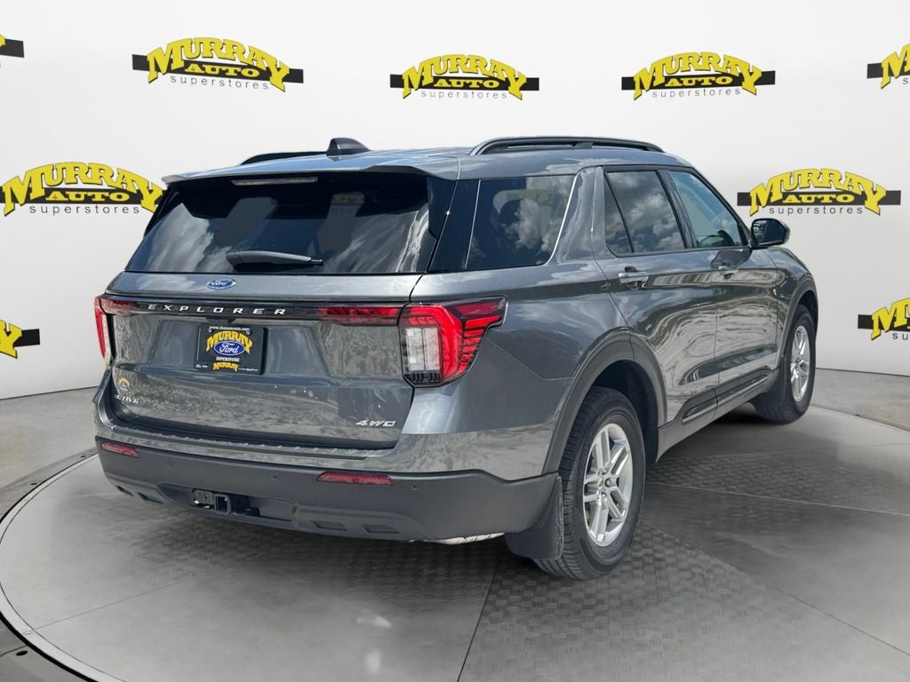 2026 Ford Explorer Active 200A