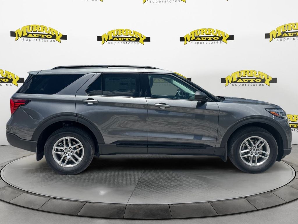 2026 Ford Explorer Active 200A