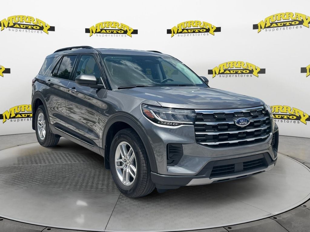 2026 Ford Explorer Active 200A