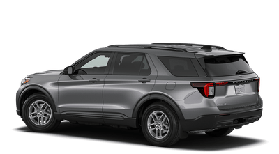 2026 Ford Explorer Active 200A