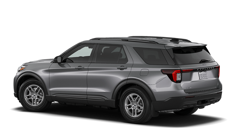 2026 Ford Explorer Active 200A