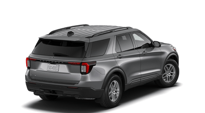 2026 Ford Explorer Active 200A