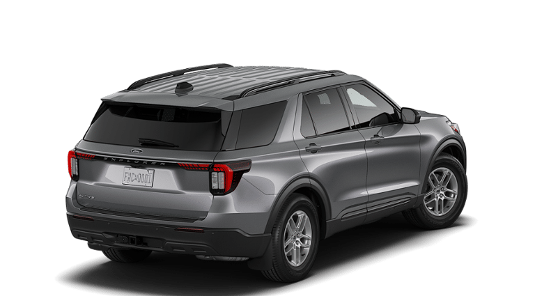 2026 Ford Explorer Active 200A