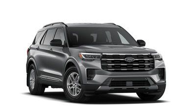 2026 Ford Explorer Active 200A