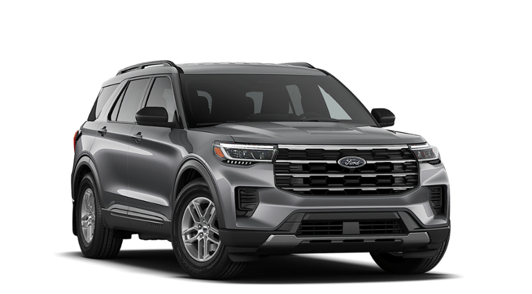 2026 Ford Explorer Active 200A