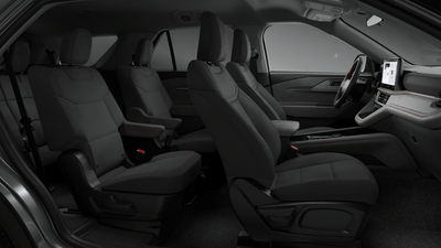 2026 Ford Explorer Active 200A