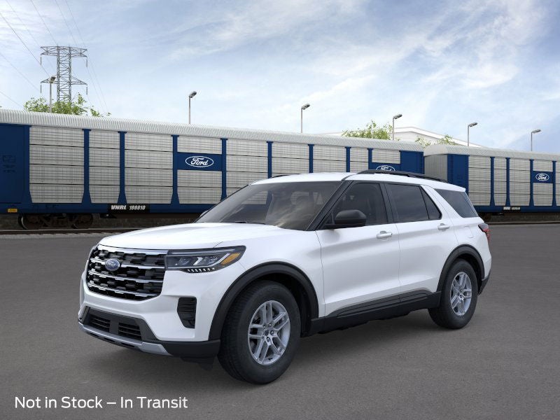 2026 Ford Explorer Active 200A