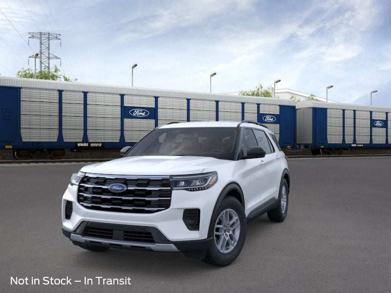 2026 Ford Explorer Active 200A