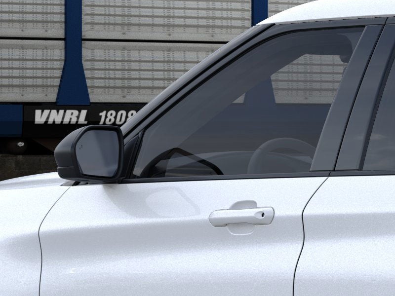 2026 Ford Explorer Active 200A