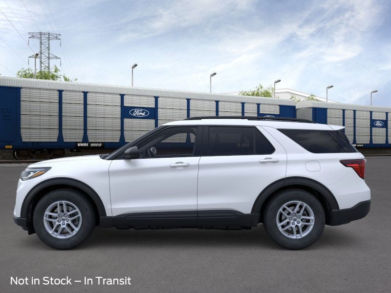 2026 Ford Explorer Active 200A