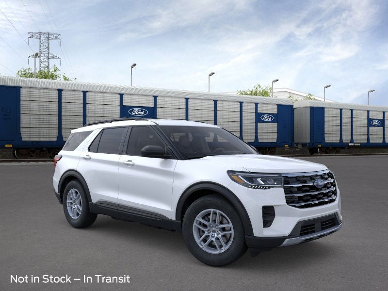 2026 Ford Explorer Active 200A