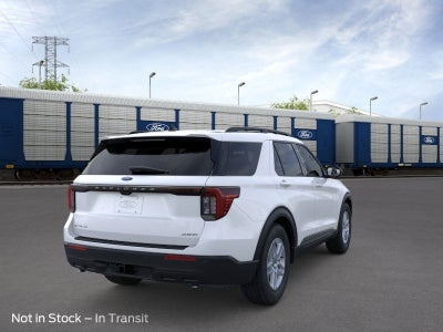 2026 Ford Explorer Active 200A