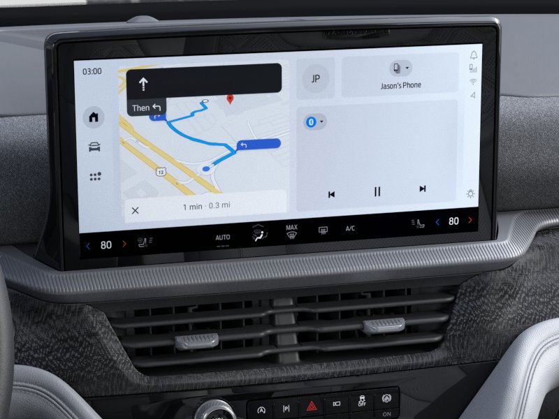 2026 Ford Explorer Platinum 600A