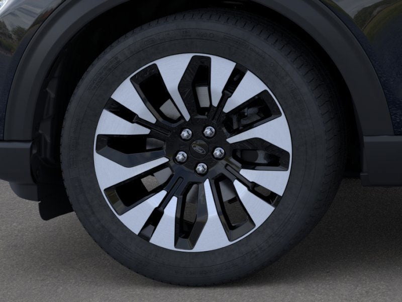 2026 Ford Explorer Platinum 600A