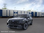 2026 Ford Explorer Platinum 600A