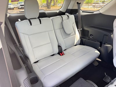 2026 Ford Explorer Platinum 600A