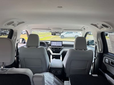 2026 Ford Explorer Platinum 600A
