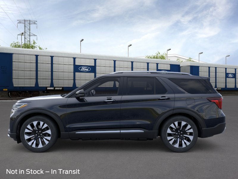 2026 Ford Explorer Platinum 600A