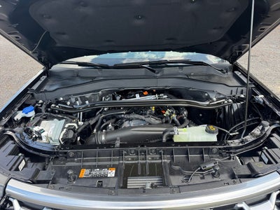 2026 Ford Explorer Platinum 600A