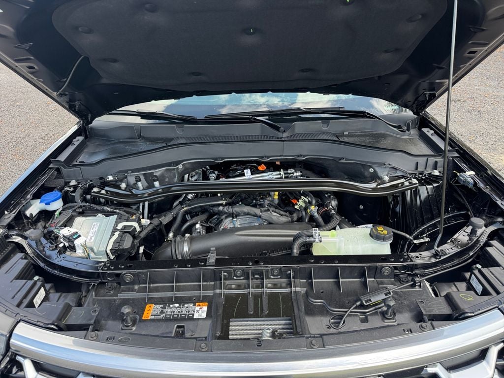 2026 Ford Explorer Platinum 600A