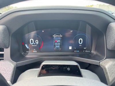 2026 Ford Explorer Platinum 600A