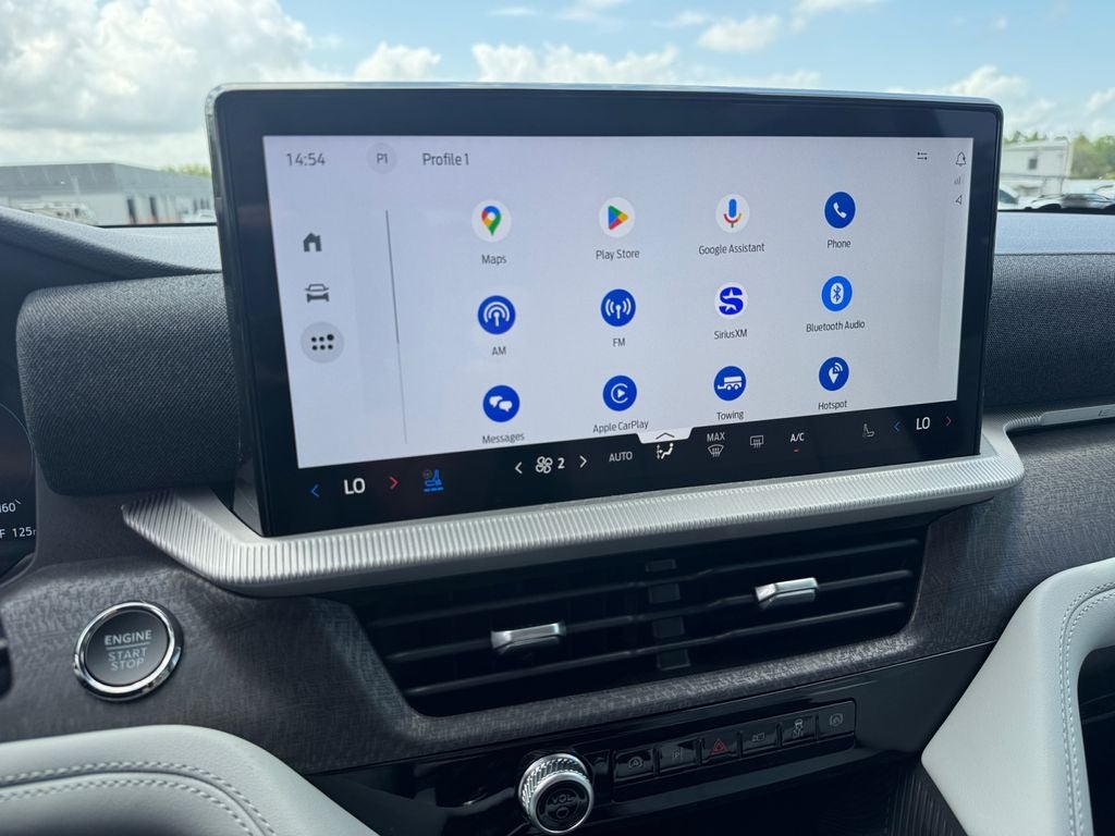 2026 Ford Explorer Platinum 600A