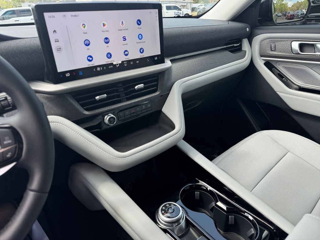 2026 Ford Explorer Platinum 600A