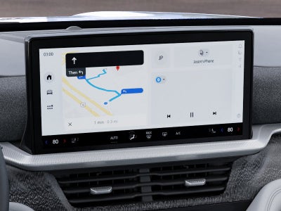 2027 Ford Explorer Platinum InTransit