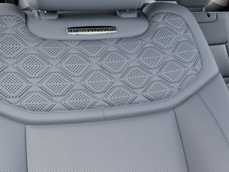 2027 Ford Explorer Platinum InTransit